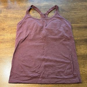 Lululemon Ebb to Street Tank